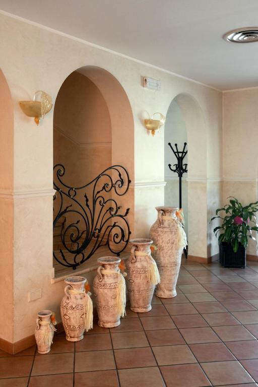 Villa Luigi Hotel & Restaurant Nuova Gestione Villa Rosa Di Martinsicuro Extérieur photo